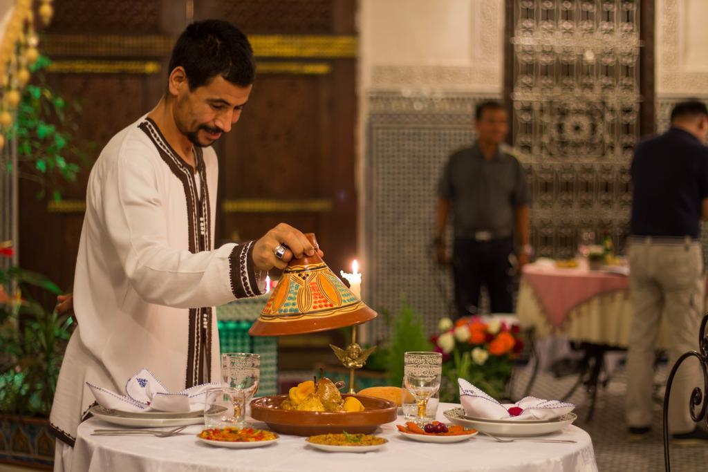 Riad Fes Kettani Eksteriør billede